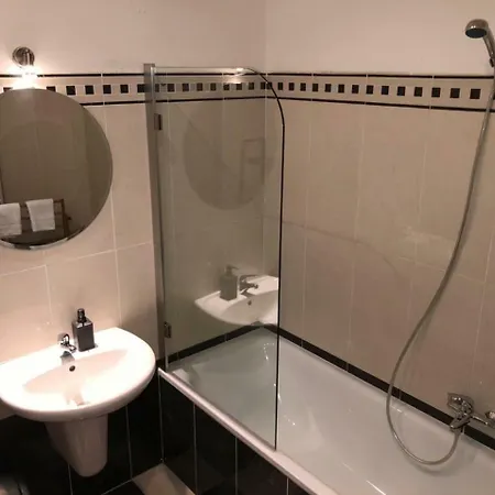 Apartmán Praguestars Korunni Praha