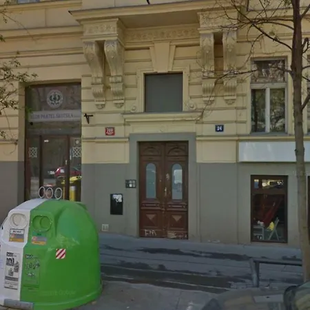 Apartamento Praguestars Korunni *